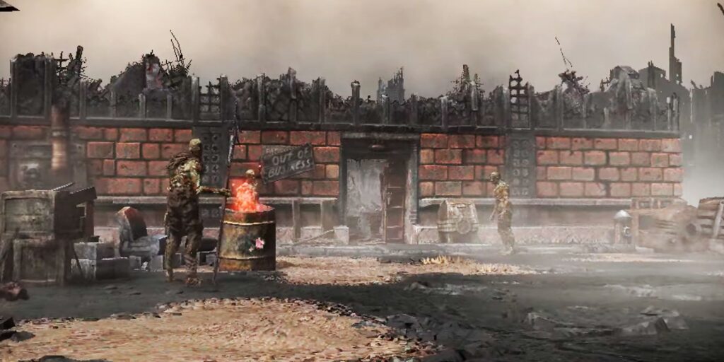 Fallout Bakersfield