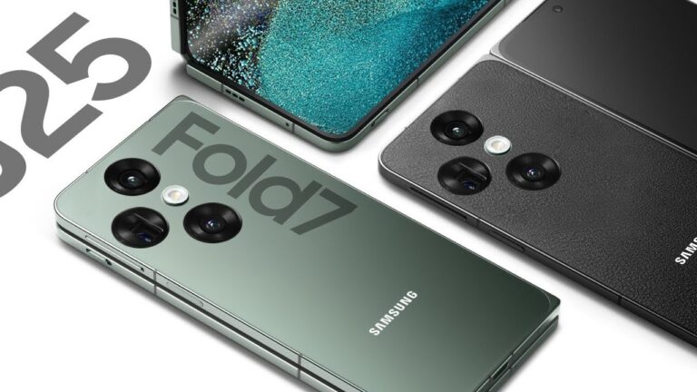 Samsung katlanabilir telefonları