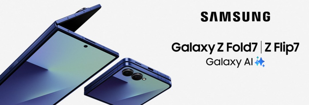 Galaxy Z Fold7 ve Flip 7