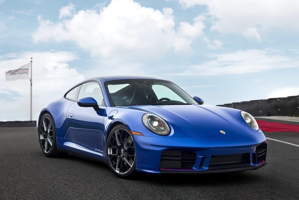 Porsche 911 Club Coupe