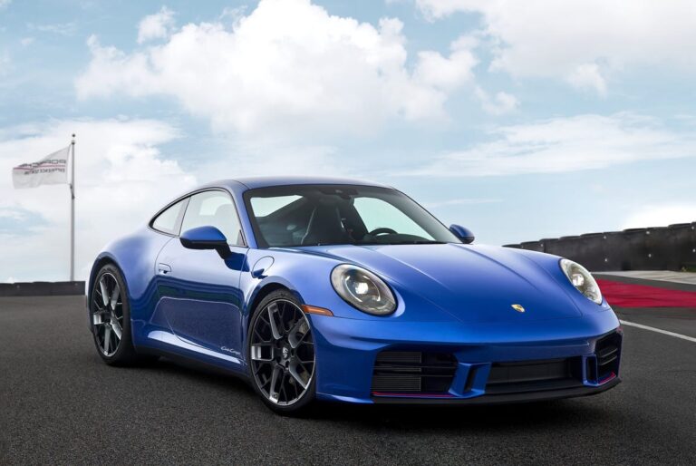Porsche 911 Club Coupe