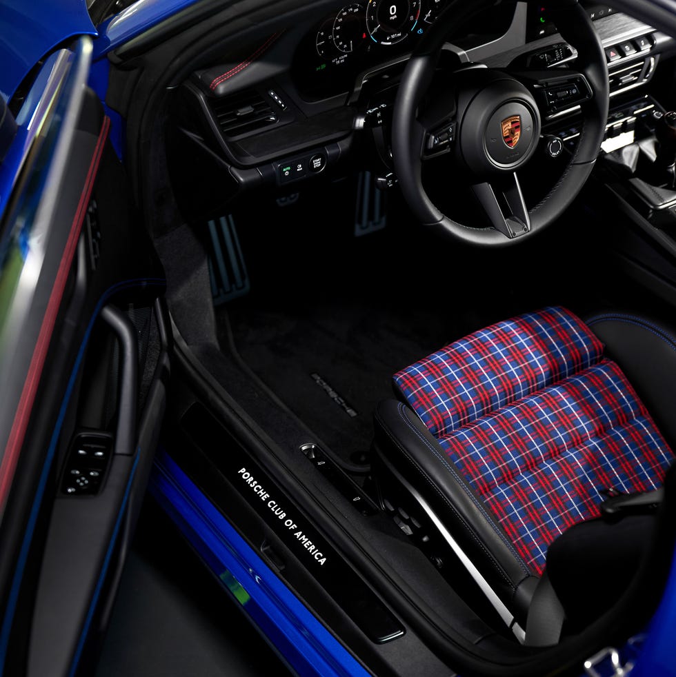 Porsche 911 Club Coupe