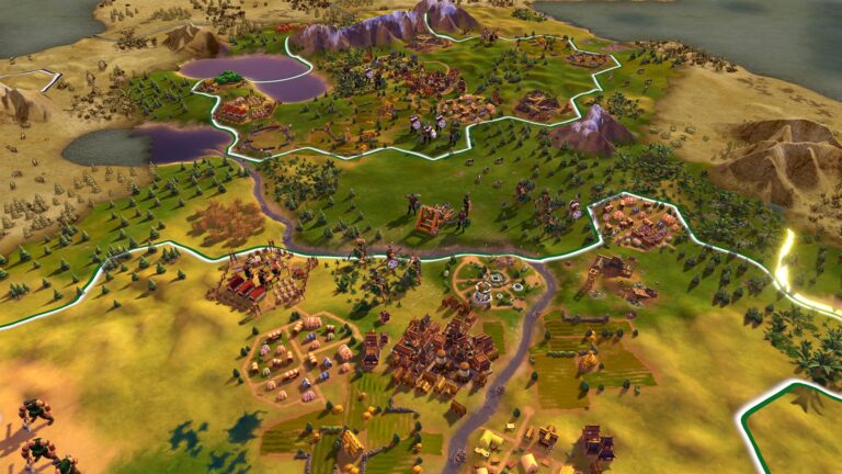 Sid Meier’s Civilization VI