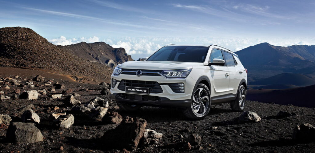 SsangYong