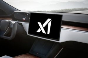 Tesla'ya Grok desteği