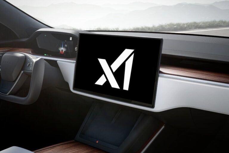 Tesla'ya Grok desteği