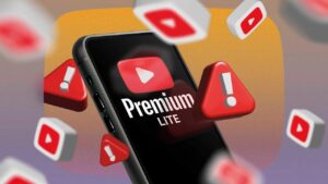 Youtube Premium Lite