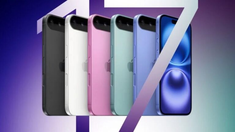iPhone 17