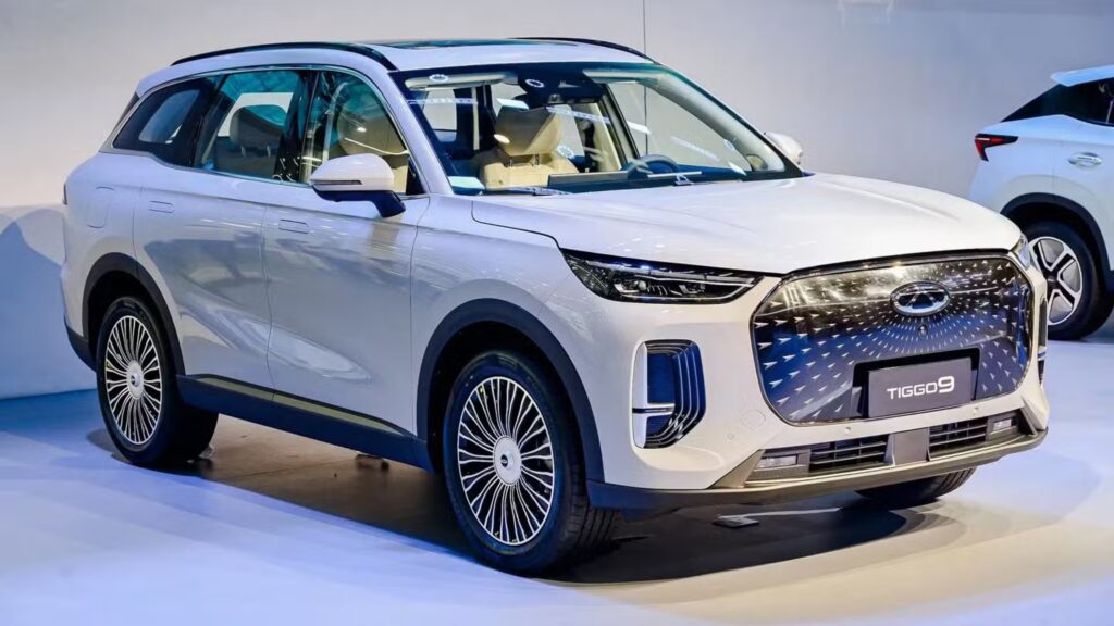 chery 2025