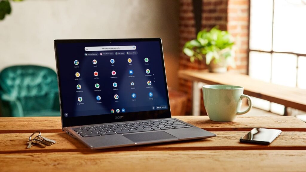 Chrome OS ve Android