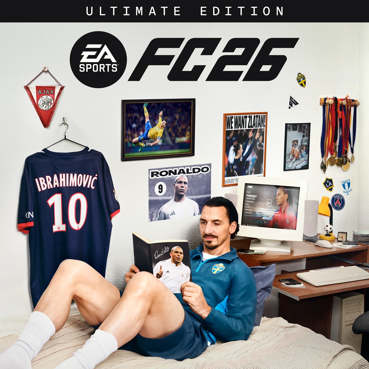 EA FC 26 kapak