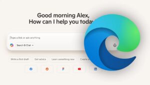 Microsoft Edge’ye Copilot