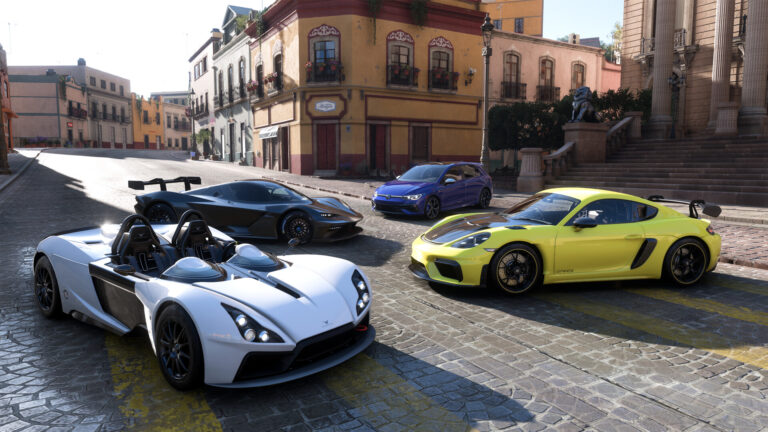 Forza Horizon 5