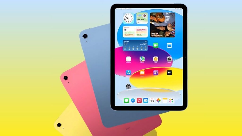 11. nesil ipad