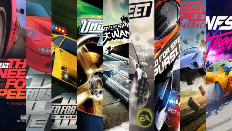 Need For Speed