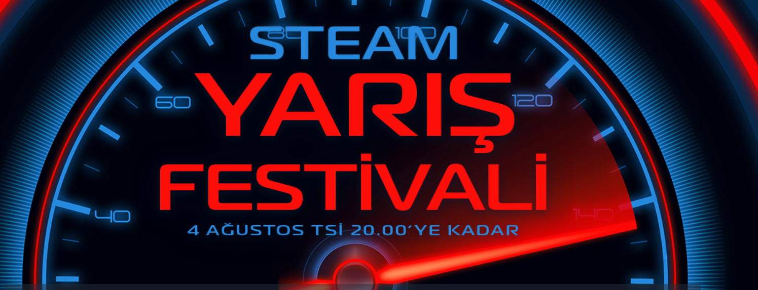 Steam Yarış Festivali
